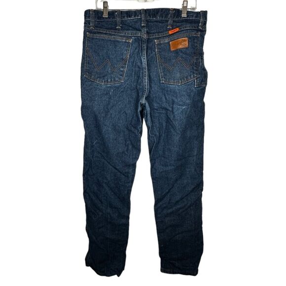 Wrangler Fire Retardent Jeans - Picture 6 of 7